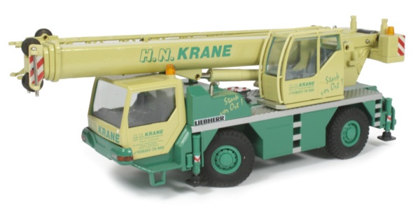 Liebherr HTM1030-2.1 in H.N. Krane colours