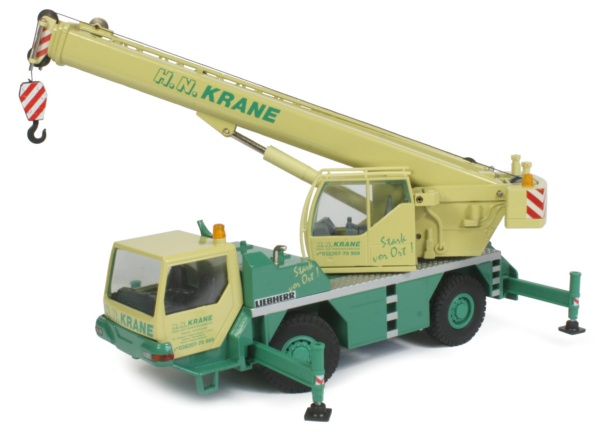 Liebherr HTM1030-2.1 in H.N. Krane colours