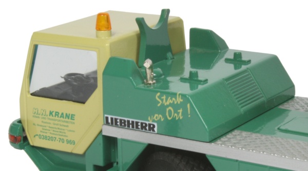Liebherr HTM1030-2.1 in H.N. Krane colours