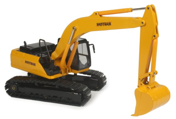 Case CX240B Tracked Excavator - Heffner