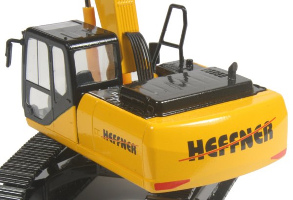 Case CX240B Tracked Excavator - Heffner