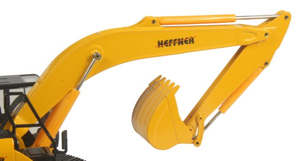 Case CX240B Tracked Excavator - Heffner