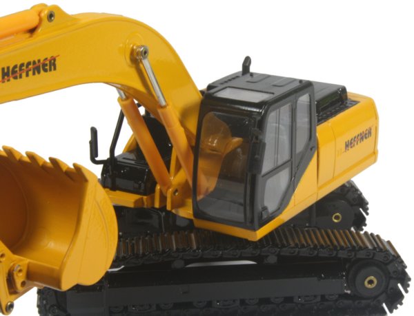 Case CX240B Tracked Excavator - Heffner