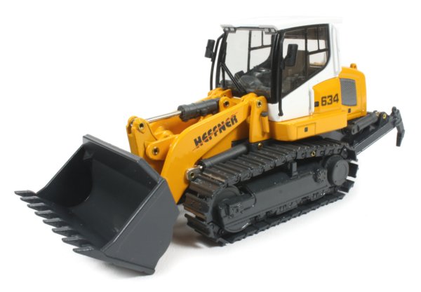 Liebherr LR634 - Heffner Livery