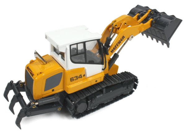 Liebherr LR634 - Heffner Livery