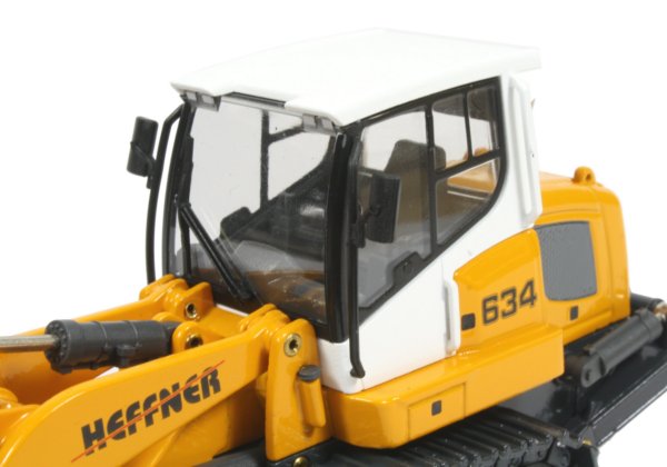 Liebherr LR634 - Heffner Livery