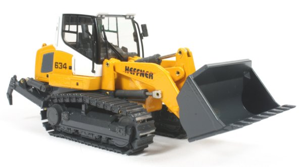 Liebherr LR634 - Heffner Livery