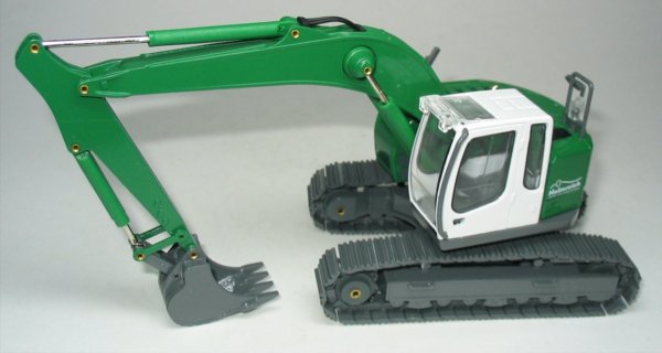 Miniature Construction World - Liebherr R924 Compact Tracked Excavator