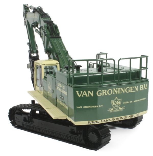 Hitachi ZX1000K - Van Groningen