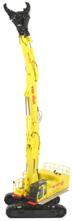 Hitachi ZX1000K - van Vliet