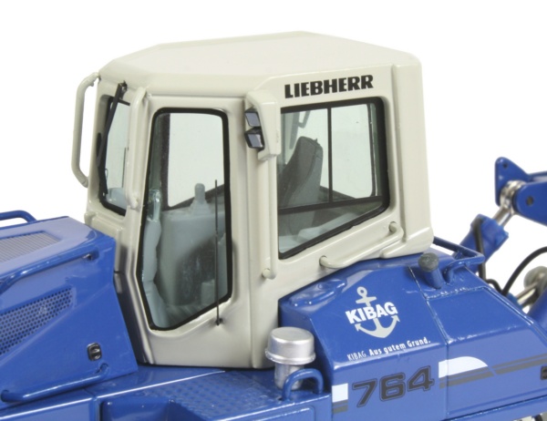 Liebherr PR764 Bulldozer