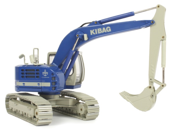 Liebherr R924 Compact Tracked Excavator - Kibag