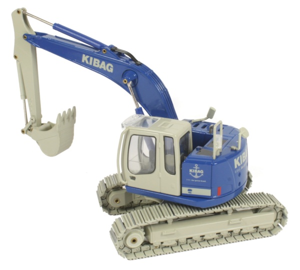 Liebherr R924 Compact Tracked Excavator - Kibag