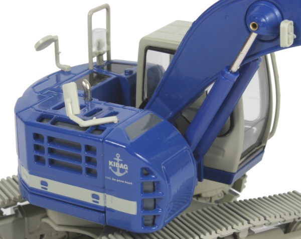 Liebherr R924 Compact Tracked Excavator - Kibag