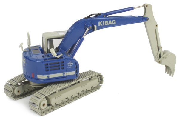 Liebherr R924 Compact Tracked Excavator - Kibag