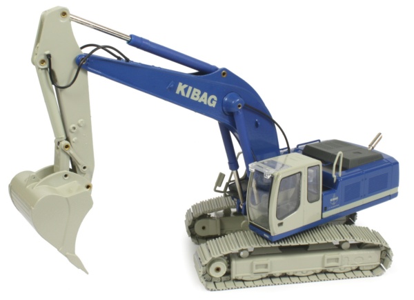 Liebherr R954C in Kibag decoration