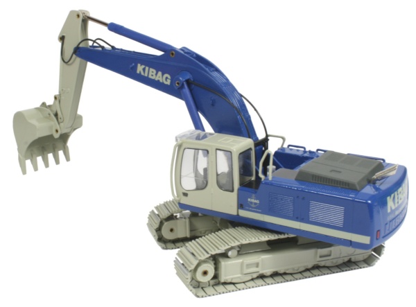 Liebherr R954C in Kibag decoration