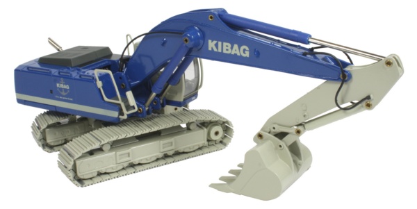 Liebherr R954C in Kibag decoration