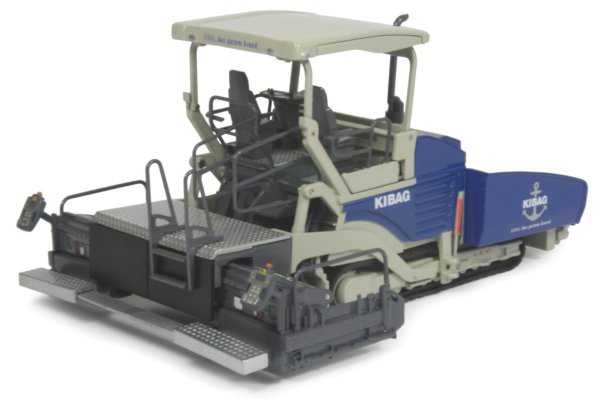 Voegele Super 1900-2 Tracked Paver - KIBAG