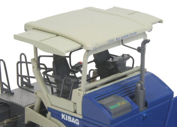 Voegele Super 1900-2 Tracked Paver - KIBAG