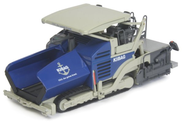 Voegele Super 1900-2 Tracked Paver - KIBAG
