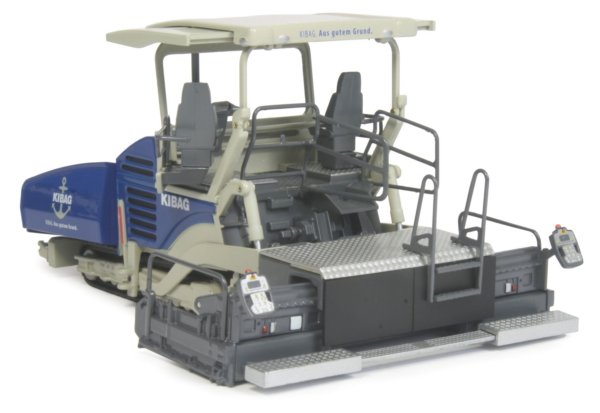 Voegele Super 1900-2 Tracked Paver - KIBAG