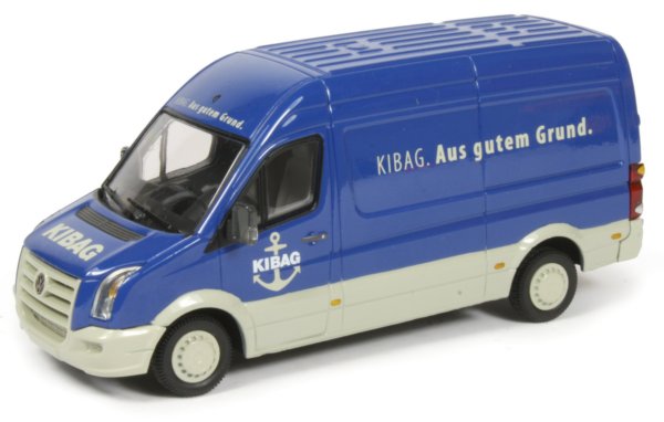Volkswagen Crafter Van
