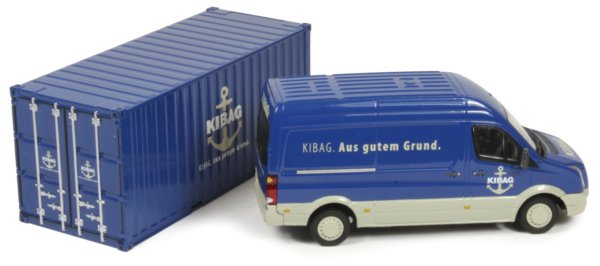 Volkswagen Crafter Van