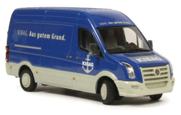 Volkswagen Crafter Van