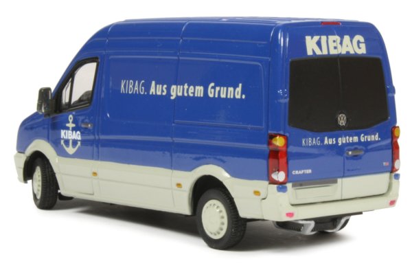 Volkswagen Crafter Van