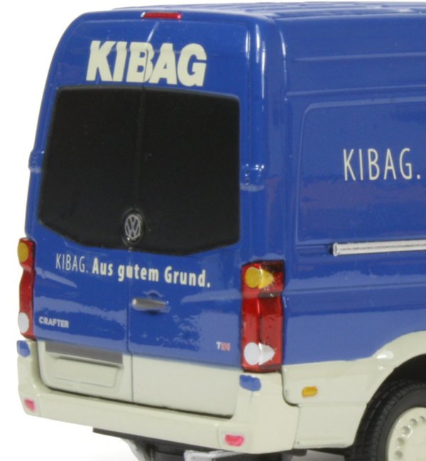 Volkswagen Crafter Van
