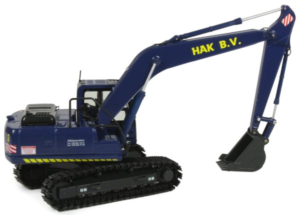 Komatsu PC210 Tracked Excavator