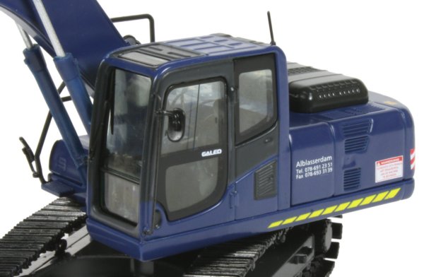 Komatsu PC210 Tracked Excavator