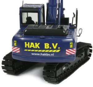 Komatsu PC210 Tracked Excavator