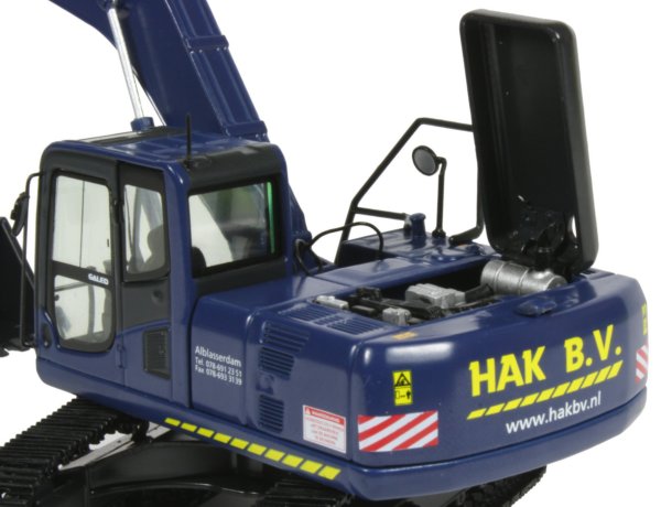 Komatsu PC210 Tracked Excavator