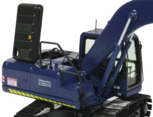 Komatsu PC210 Tracked Excavator