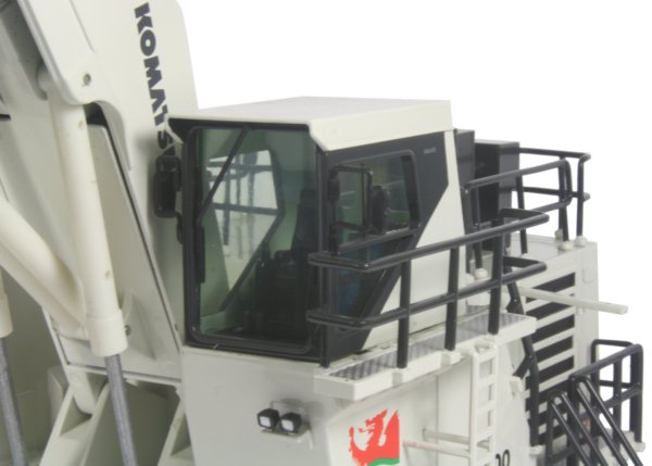 Komatsu PC3000 "Celtic Energy" shovel