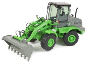 Liebherr L510 Wheel Loader (Rasche)