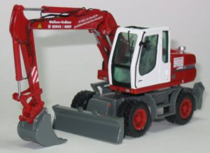 Liebherr A316 excavator "Wallner"