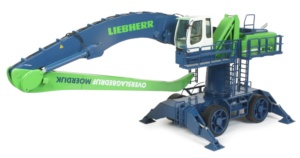 Liebherr A954C