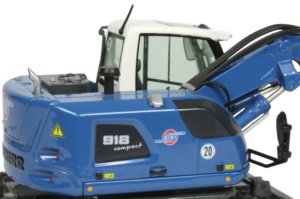 Liebherr A918 "DIBI"