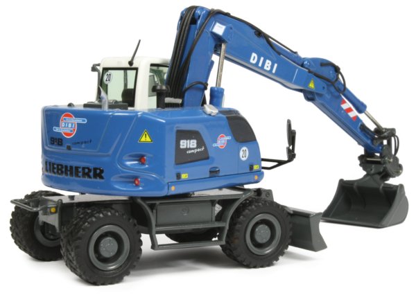 Liebherr A918 "DIBI"