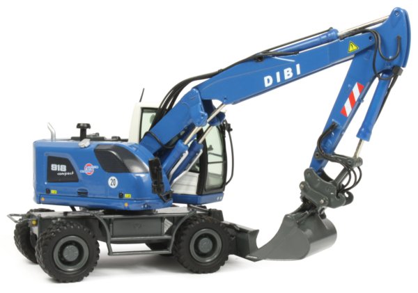 Liebherr A918 "DIBI"