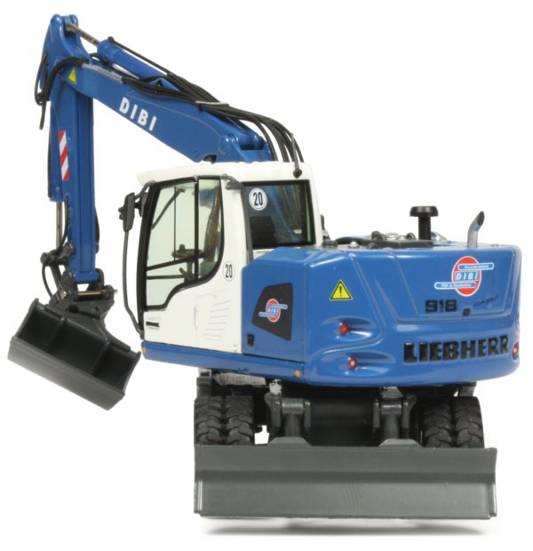 Liebherr A918 "DIBI"