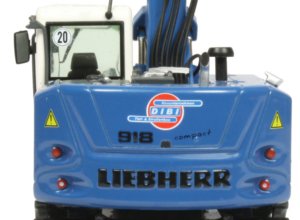 Liebherr A918 "DIBI"