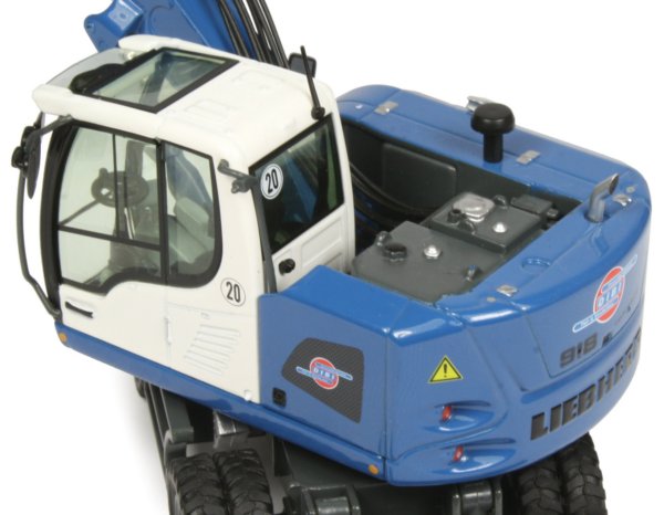 Liebherr A918 "DIBI"