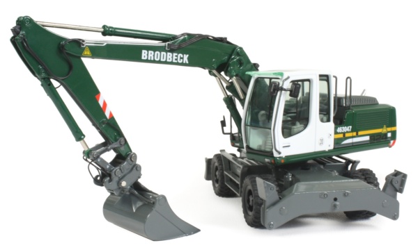 Liebherr A924C - Brodbeck