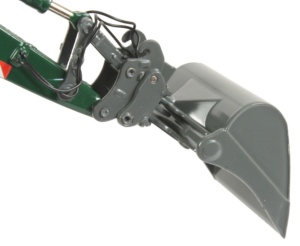 Liebherr A924C - Brodbeck