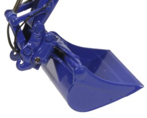 Liebherr A924C Wheeled Excavator