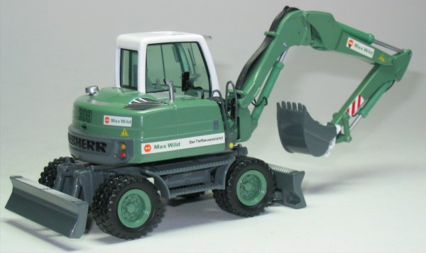 Liebherr A309 "Max Wild"